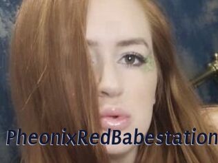 PheonixRedBabestation