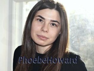 PhoebeHoward