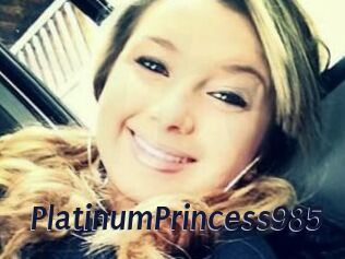 PlatinumPrincess985 Site Cul