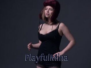 PlayfulMina