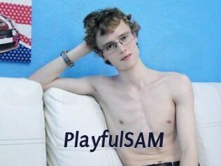 PlayfulSAM