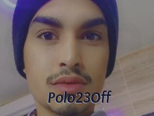 Polo23Off Site Cul