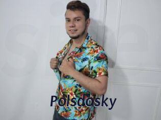 Polsdosky