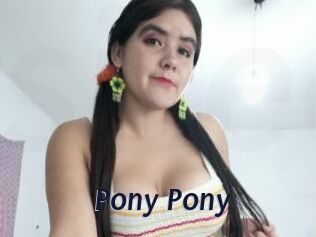 Pony_Pony