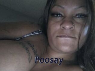 Poosay