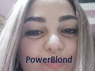 PowerBlond