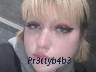 Pr3ttyb4b3