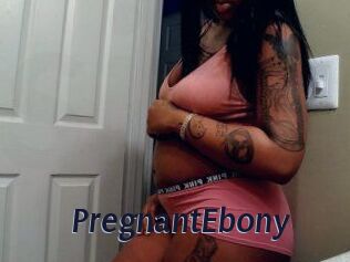 PregnantEbony