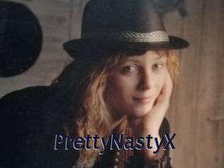 PrettyNastyX