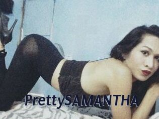 PrettySAMANTHA Site Cul