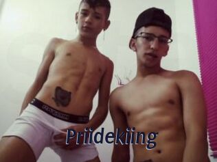 Priidekiing