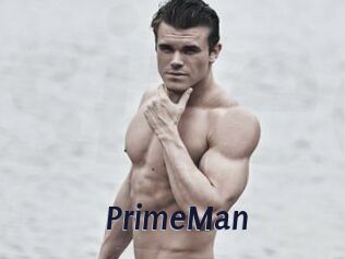 PrimeMan