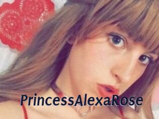 PrincessAlexaRose