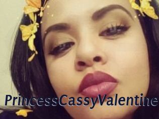 PrincessCassyValentine