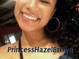 PrincessHazelBrown