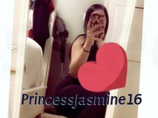 PrincessJasmine16