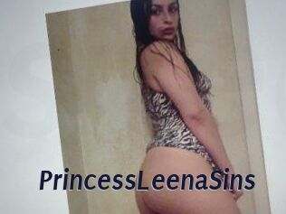 PrincessLeenaSins