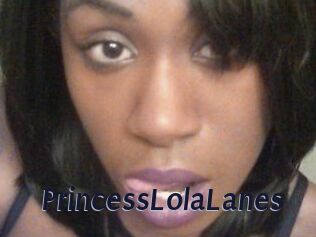 PrincessLolaLanes Site Cul