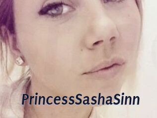PrincessSashaSinn