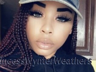 PrincessWynterWeathers