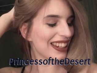 PrincessoftheDesert