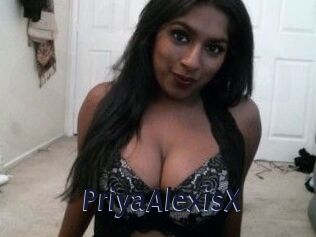 PriyaAlexisX