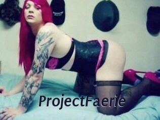 ProjectFaerie