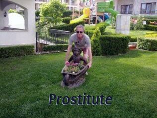 Prostitute