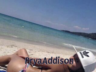 PryaAddison
