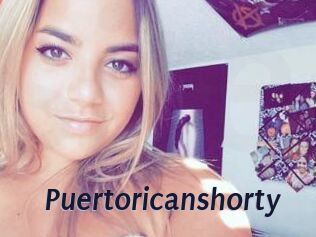 Puertoricanshorty