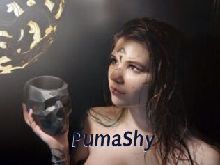 PumaShy