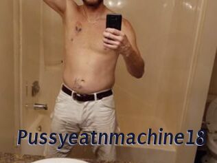 Pussyeatnmachine18