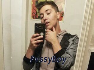 PvssyBoy