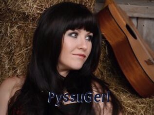 PyssuGerl