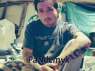 PaNdemyk