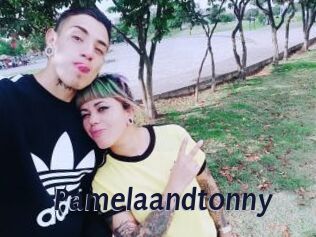 Pamelaandtonny