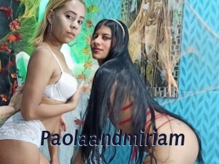Paolaandmiriam