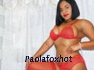 Paolafoxhot