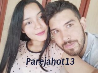 Parejahot13
