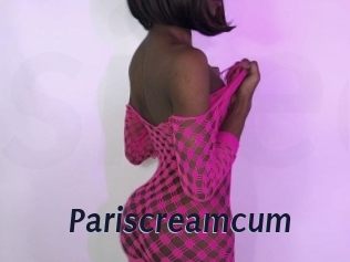 pariscreamcum Site Cul