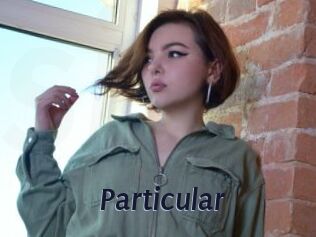 Particular