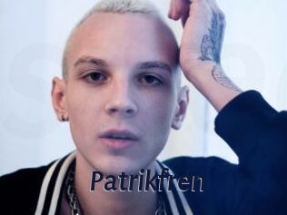 Patrikfren
