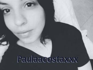 Paulaacostaxxx