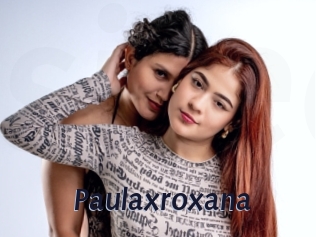 paulaxroxana Site Cul
