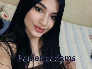 Pauletteadams