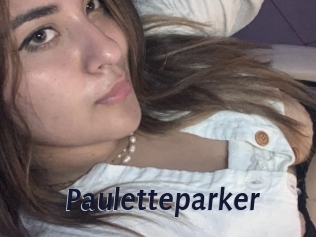 Pauletteparker