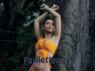 Pauletteroys