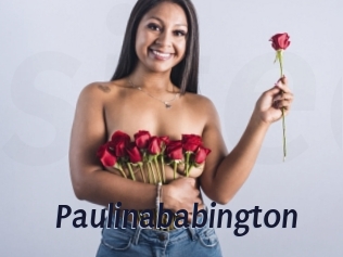 Paulinababington