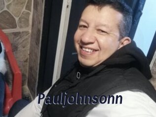Pauljohnsonn