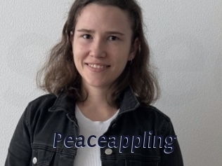 Peaceappling